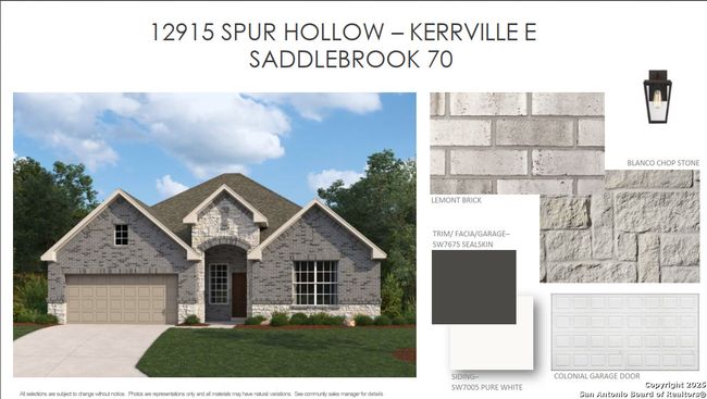 12915 Spur Holw, House other with 3 bedrooms, 3 bathrooms and null parking in Schertz TX | Image 19