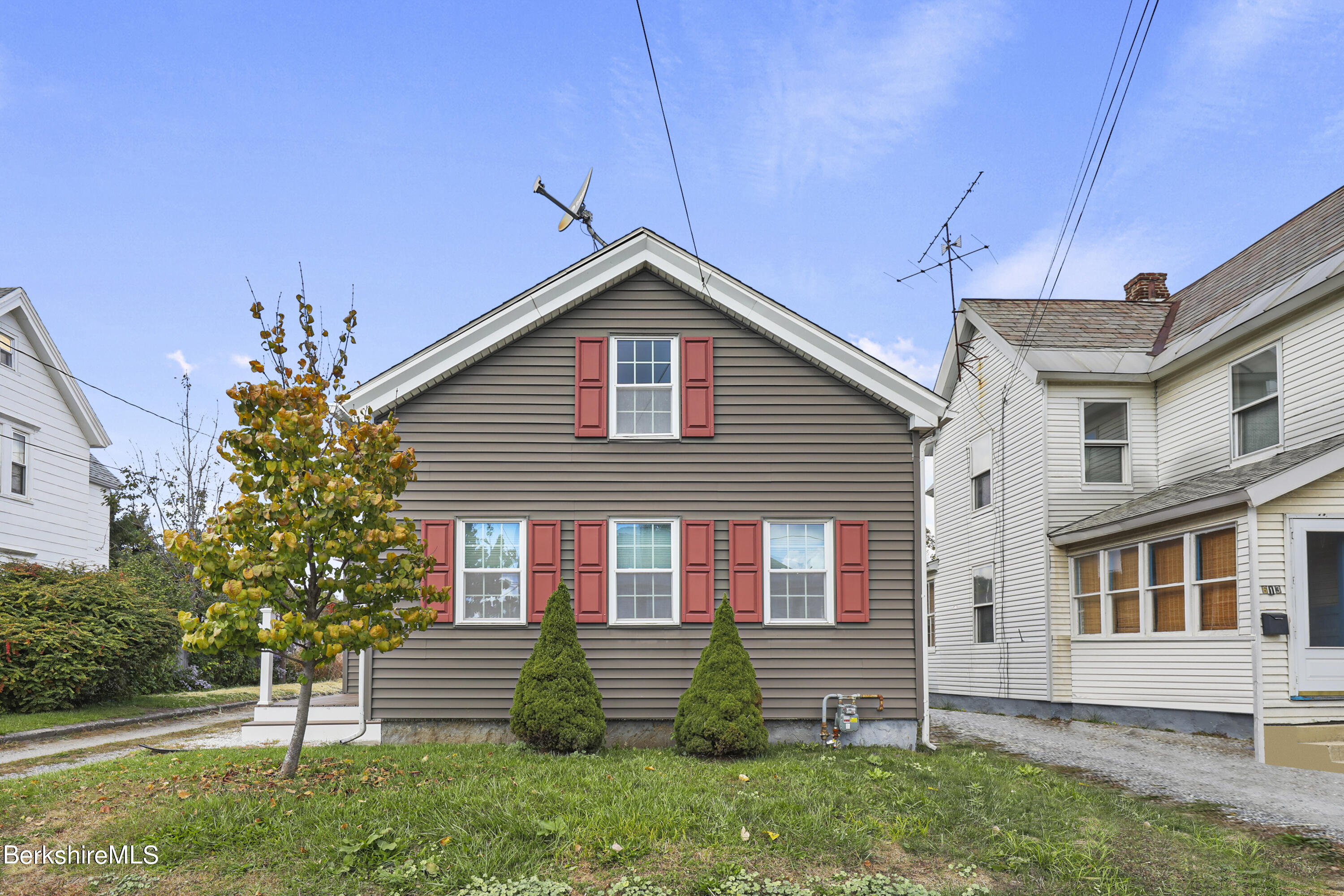 East St, Pittsfield, MA 01201