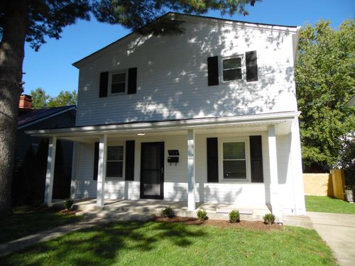 307 Richmond Ave, Lexington, KY, 40502-1437 | Card Image