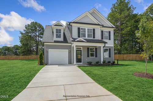 174 Eagle Rock Drive, Lillington, NC, 27546 | Card Image