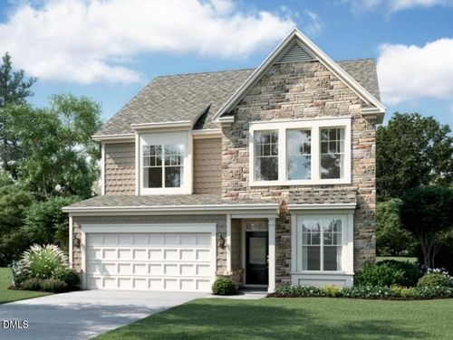 2450 Andrena Way, New Hill, NC, 27562-7713 | Card Image