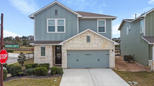 316 Montauk Loop, Georgetown, TX, 78628-7322 | Card Image