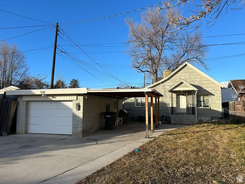 530 W 400 S, Provo, UT, 84601-4209 | Card Image