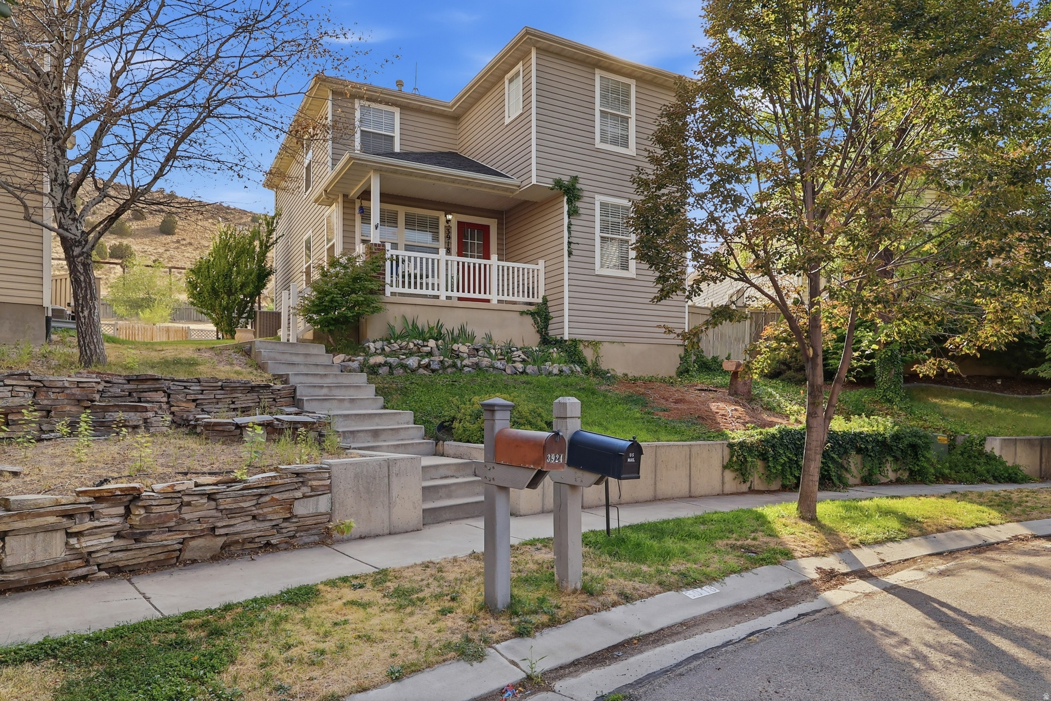 Residential in Eagle Mountain