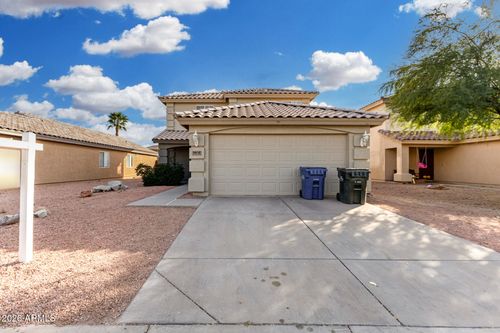 11805 W Paradise Dr, El Mirage, AZ, 85335-5014 | Card Image