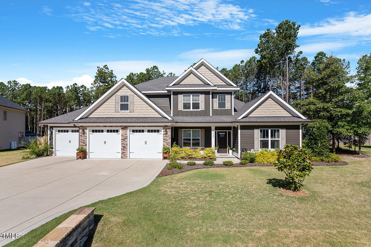 Kingston Wood Dr, Fuquay Varina, NC 27526