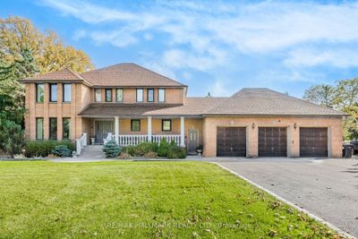 8 Ryckman Lane, House other with 4 bedrooms, 4 bathrooms and 23 parking in Brampton ON | Image 2