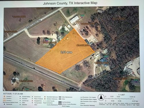 TBD E Fm 4, Grandview, TX, 76050 | Card Image