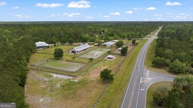 1330 Sr 110, Home with 6 bedrooms, 3 bathrooms and null parking in Waynesville GA | Image 97