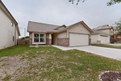 4815 Badland Beacon, Converse, TX, 78109-3668 | Card Image