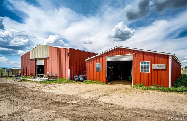 28505 County Road 5, House other with 5 bedrooms, 3 bathrooms and 6 parking in Elizabeth CO | Image 34