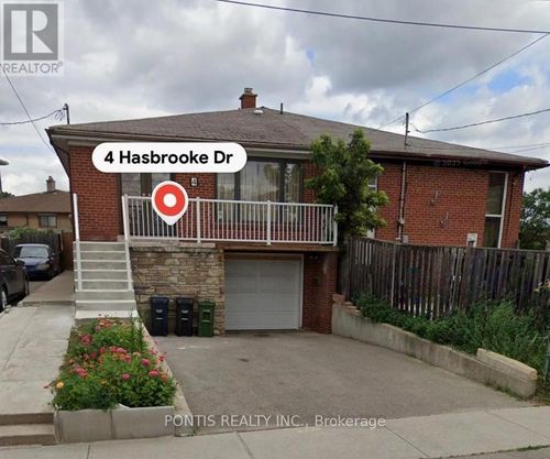 46 Hasbrooke Drive, Toronto (Humber Summit), ON, M9L1A1 | Card Image