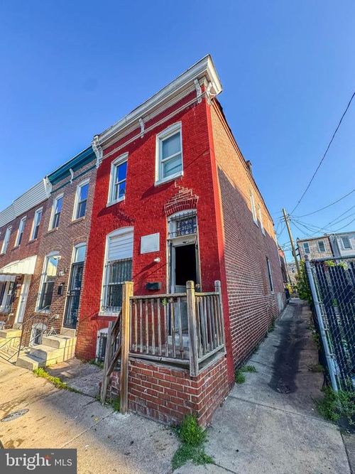 2626 Llewelyn Ave, BALTIMORE, MD, 21213-3738 | Card Image