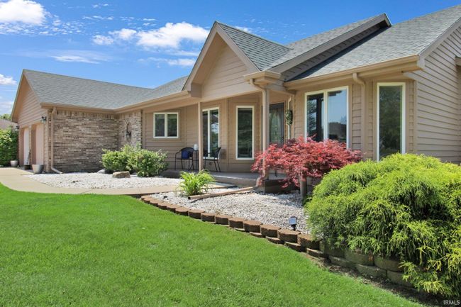 207 Meadows Dr, House other with 3 bedrooms, 2 bathrooms and null parking in Greentown IN | Image 25