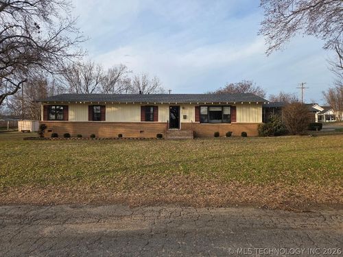 504 Woodland Ave, Eufaula, OK, 74432-3610 | Card Image