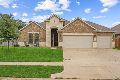 14209 Castolon Court, House other with 4 bedrooms, 2 bathrooms and null parking in Conroe TX | Image 1