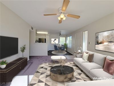 2099 - 5710 E Tropicana Avenue, Condo with 3 bedrooms, 2 bathrooms and null parking in Las Vegas NV | Image 1