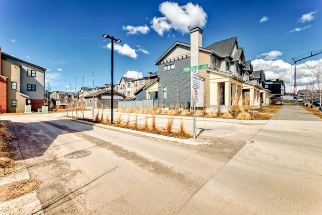 91 Spring Willow Close Sw, Townhouse with 3 bedrooms, 3 bathrooms and 2 parking in Calgary AB | Image 27