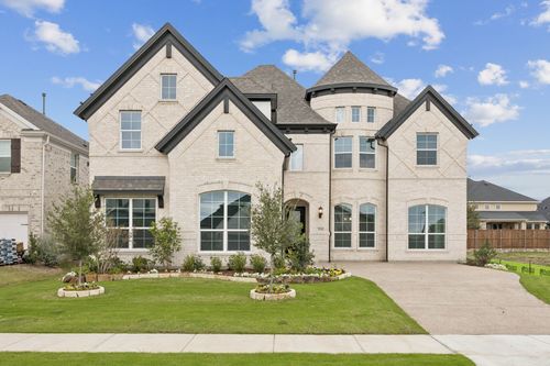 215 Prairie Clover Way, Wylie, TX, 75098-2190 | Card Image