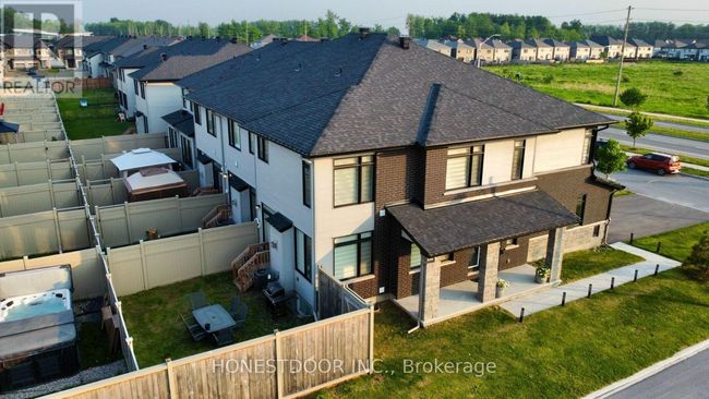 665 Cordelette Cir, Townhouse with 3 bedrooms, 3 bathrooms and 4 parking in Orleans ON | Image 26