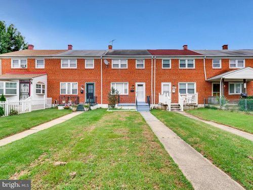 253 Southeastern Ct, BALTIMORE, MD, 21221-3916 | Card Image