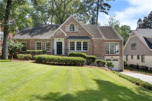 383 E Wesley Rd Ne, Atlanta, GA, 30305-3869 | Card Image