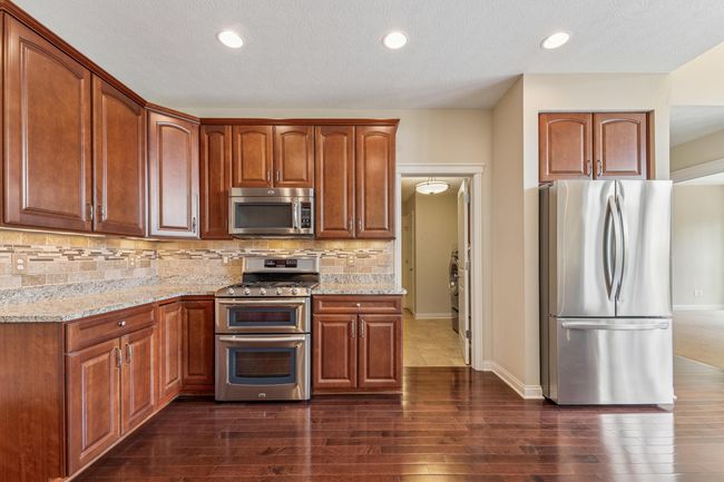 6715 Clear Creek Loop, House other with 3 bedrooms, 3 bathrooms and null parking in Powell OH | Image 23