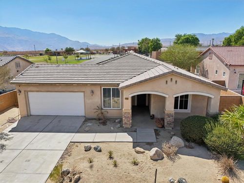 14285 W West Agua Dulce Drive, Desert Hot Springs, CA, 92240 | Card Image