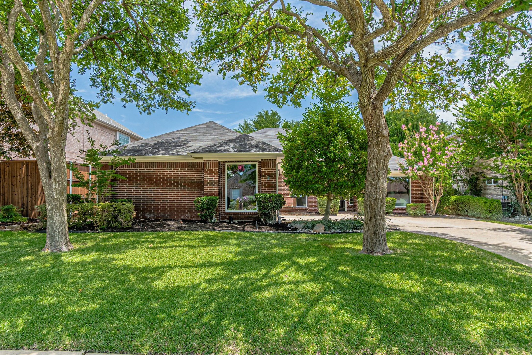 Residential in Flower Mound