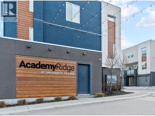 111-610 Academy Way, Kelowna, BC, V1V0H2 | Card Image