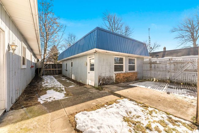 306 S Main St, House other with 3 bedrooms, 2 bathrooms and null parking in Claypool IN | Image 26