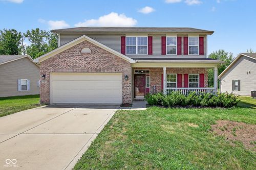 16671 Flintlock Cir, Noblesville, IN, 46062-4613 | Card Image