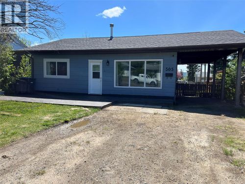 505 97a Avenue, Dawson Creek, BC, V1G1P9 | Card Image