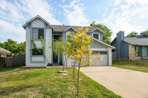 2109 Waterway Bnd, Austin, TX, 78728-4507 | Card Image