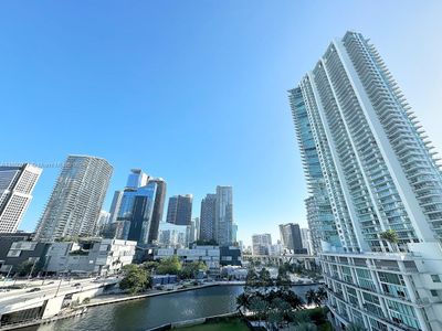 1215 - 350 S Miami Ave, Condo with 1 bedrooms, 1 bathrooms and null parking in Miami FL | Image 1