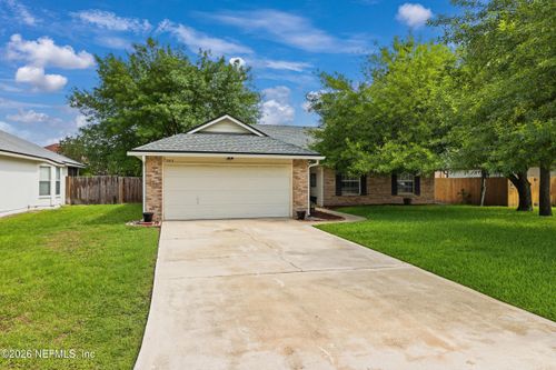 2801 Eagle Haven Dr, Green Cove Springs, FL, 32043-5256 | Card Image