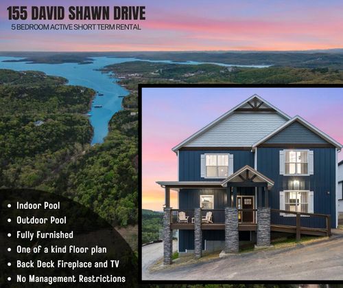 155 David Shawn Drive, Indian Point, MO, 65616 | Card Image