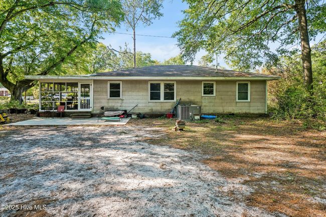 201 Rutledge Dr, House other with 3 bedrooms, 1 bathrooms and null parking in Wilmington NC | Image 23