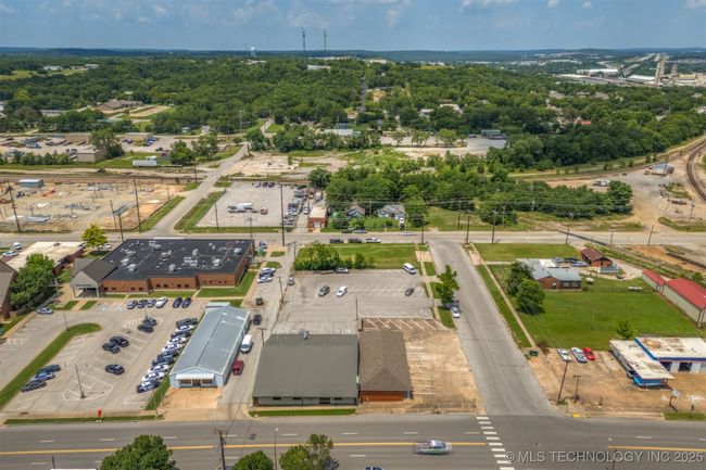 517 E Dewey Ave, Home with 0 bedrooms, 0 bathrooms and null parking in Sapulpa OK | Image 38