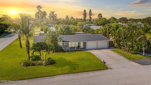 201 Martin St, Indian Harbour Beach, FL, 32937-2730 | Card Image