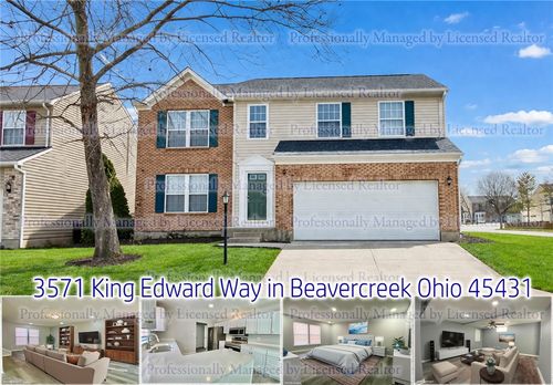 3571 King Edward Way, Beavercreek, OH, 45431-3794 | Card Image