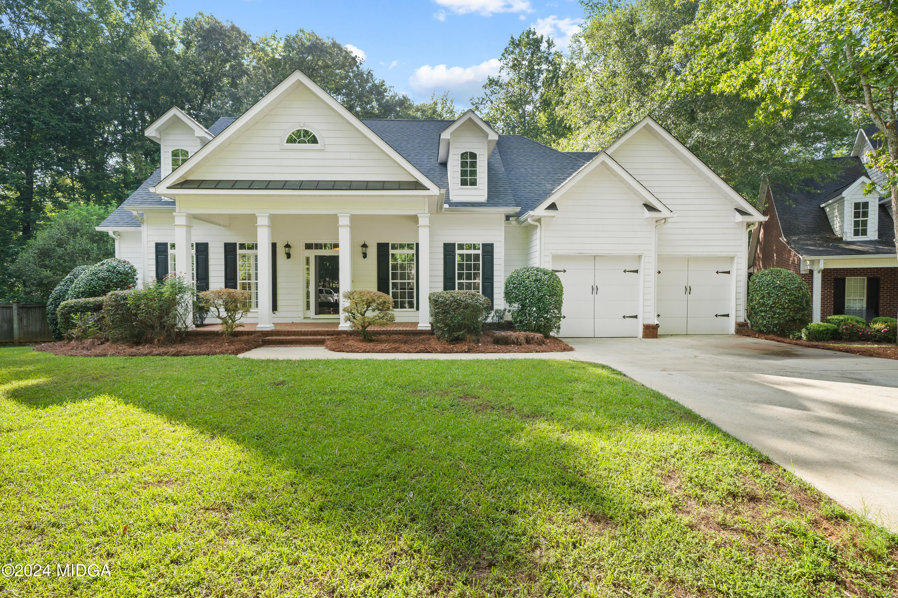 Huntcliffe Dr, Macon, GA 31210