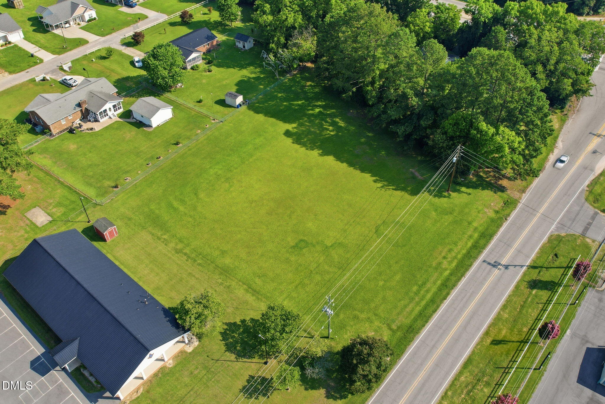 Land in Erwin 3