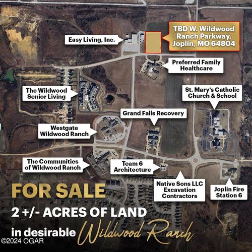 TBD W Wildwood Ranch Pkwy, Joplin, MO, 64804 | Card Image