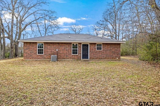 804 S Athena St, House other with 2 bedrooms, 1 bathrooms and null parking in Troup TX | Image 36