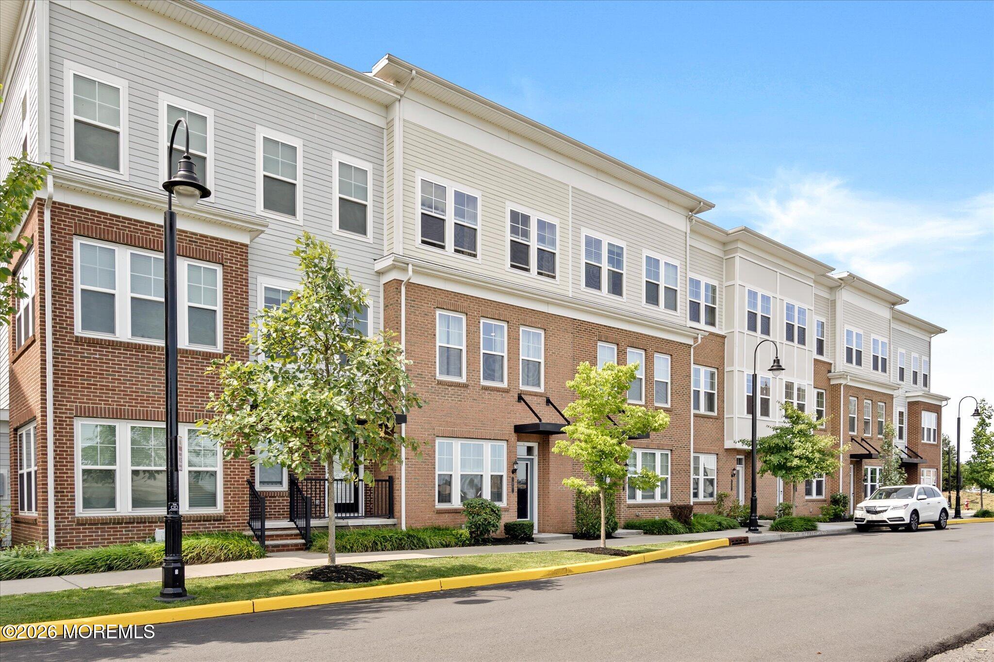 Residential Lease in North Brunswick