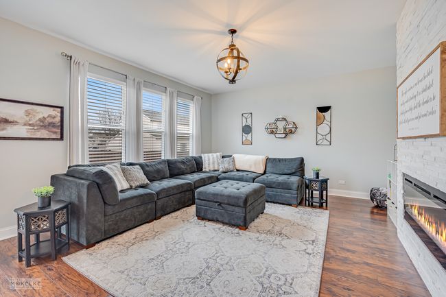 2367 Wilson Creek Cir, House other with 4 bedrooms, 3 bathrooms and 2 parking in Aurora IL | Image 12