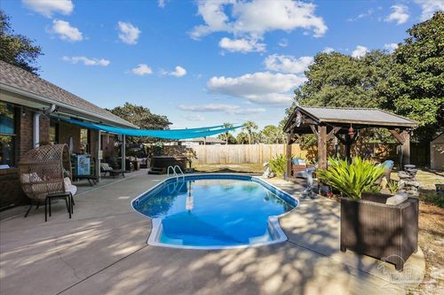 1716 Sea Lark Ln, Navarre, FL, 32566-7406 | Card Image