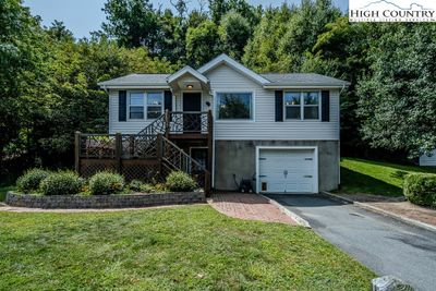 676 White Laurel Lane, House other with 3 bedrooms, 2 bathrooms and null parking in Boone NC | Image 1