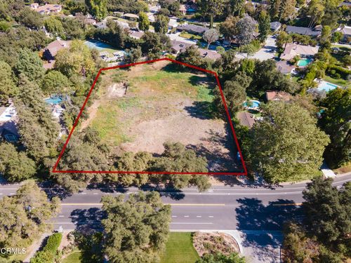 1237 Descanso Dr, La Canada Flintridge, CA, 91011 | Card Image
